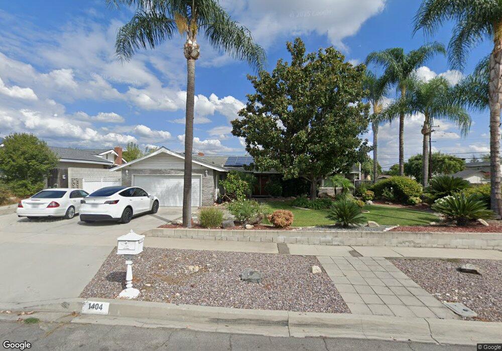 1404 N Ukiah Way, Upland, CA 91786 - photo 1