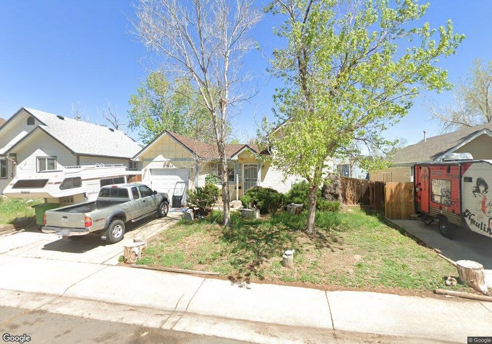 17485 E Chenango Dr, Aurora, CO 80015 - photo 1