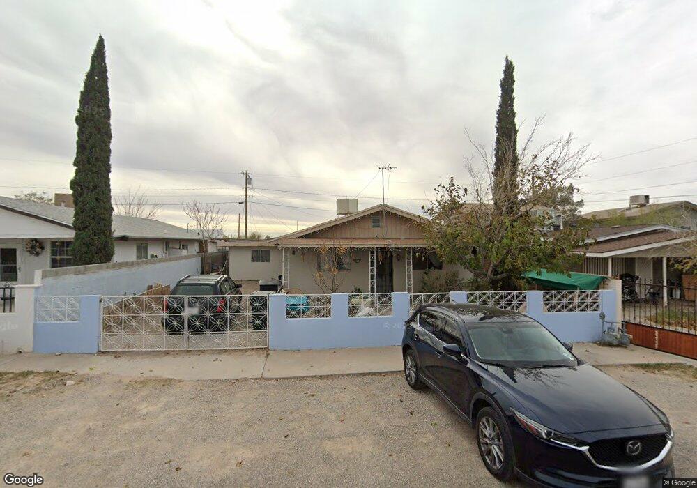 1306 Larry Rd, Canutillo, TX 79835 - photo 1