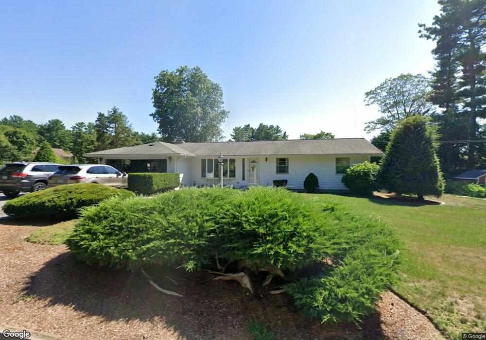 104 Plain St, Mansfield, MA 02048 - photo 1