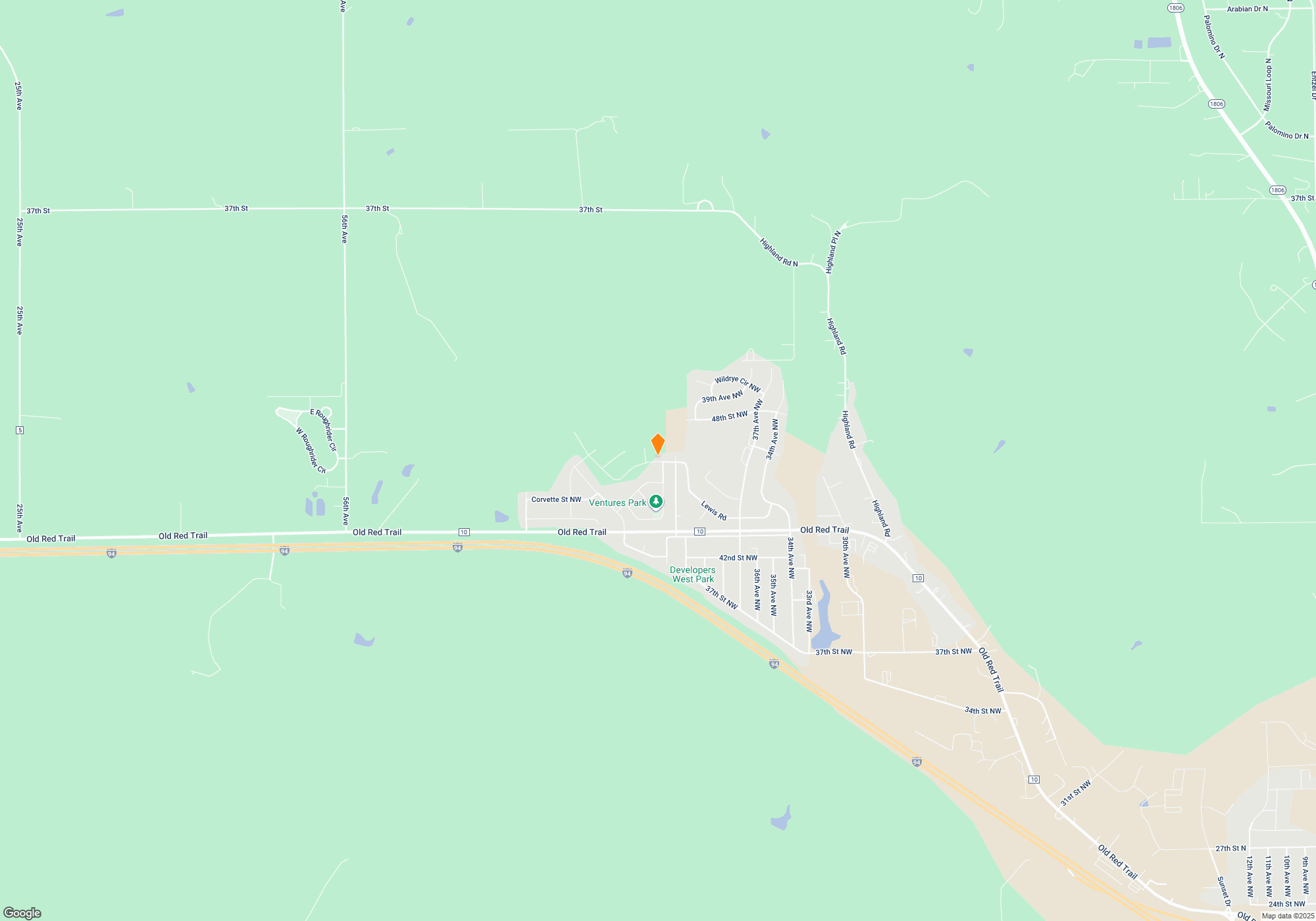 Open Map