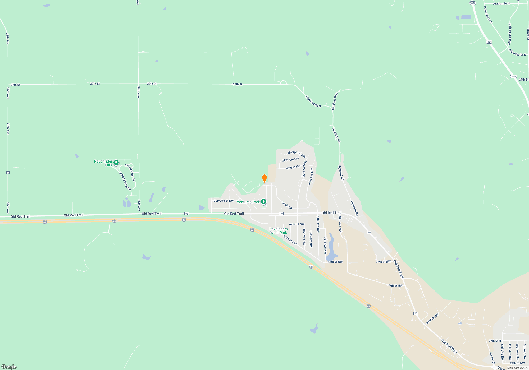 Open Map