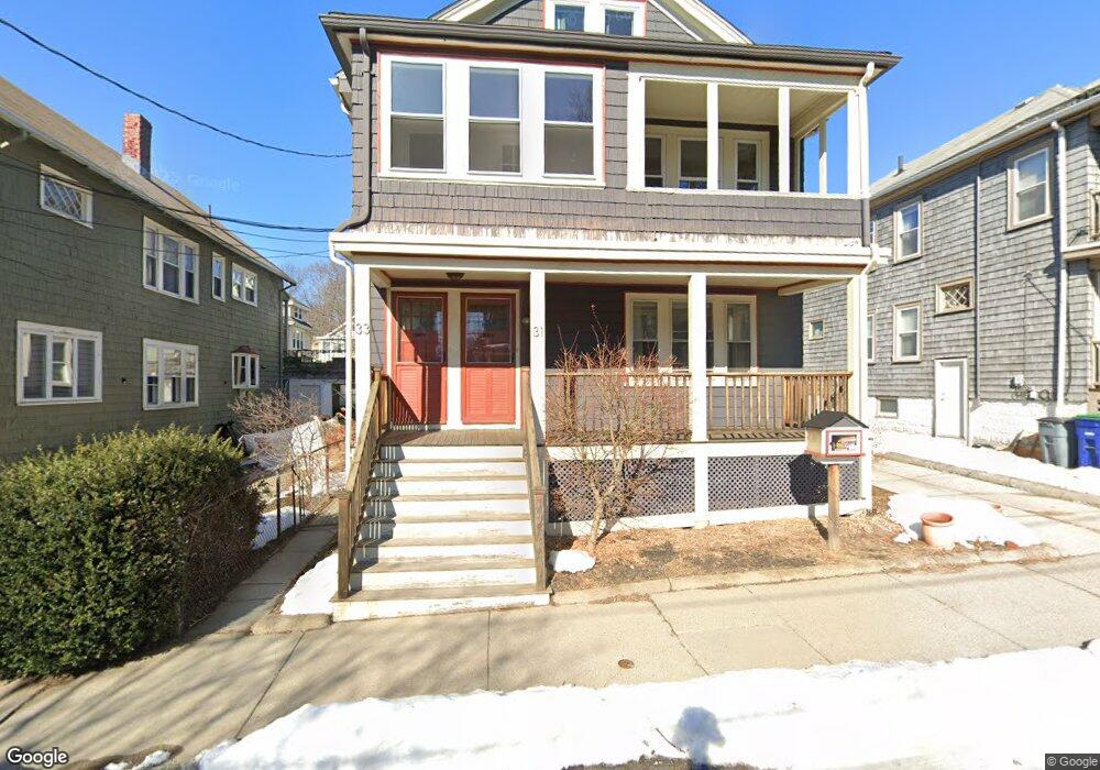 33 Sunset Rd, Somerville, MA 02144 - photo 1