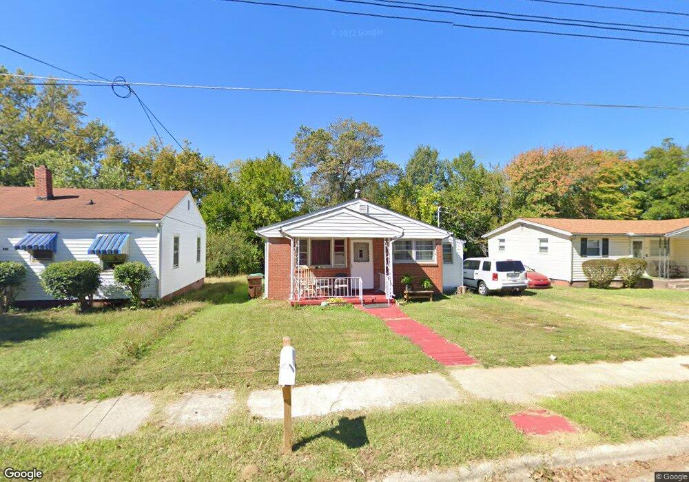 220 Woodbury St, High Point, NC 27260 - photo 1