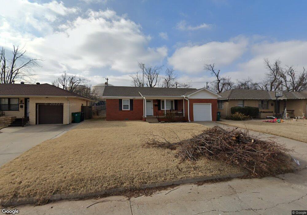 5533 N Shawnee Ave, Oklahoma City, OK 73112 - photo 1