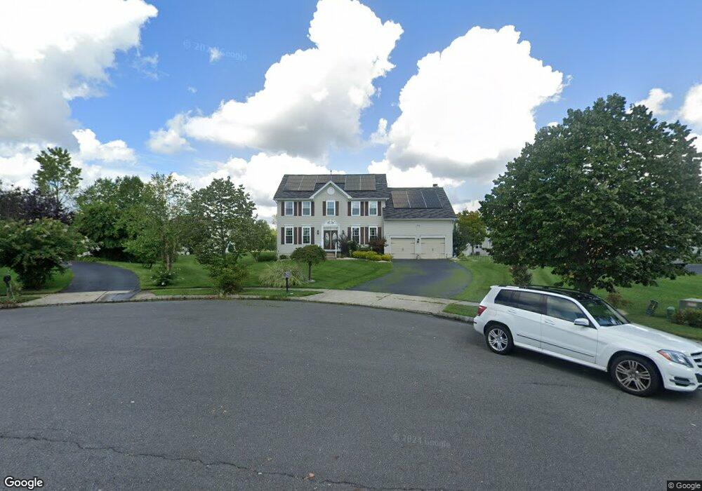 11 Sousa Ct, East Windsor, NJ 08520 - photo 1