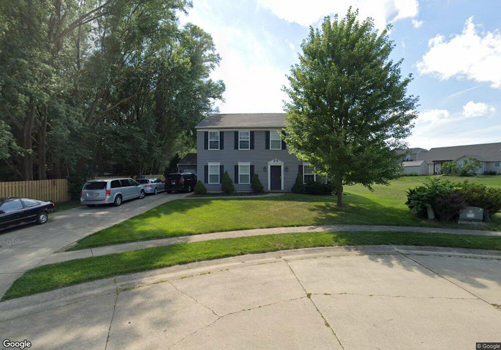 2300 Robinhood Ln, West Lafayette, IN 47906 - photo 1