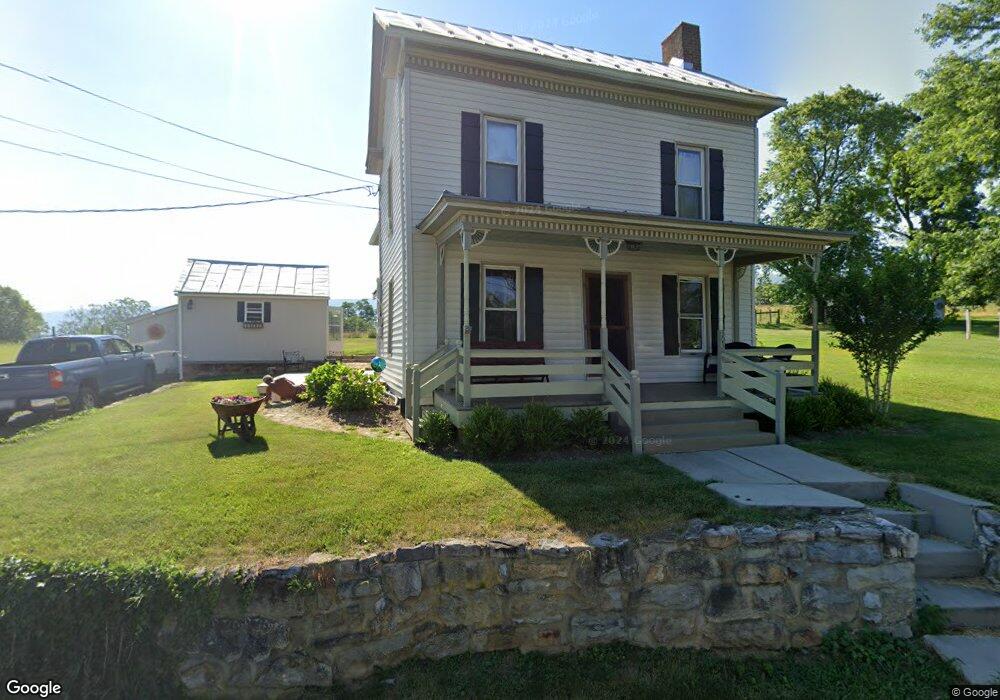 303 Palmyra Rd, Edinburg, VA 22824 - photo 1