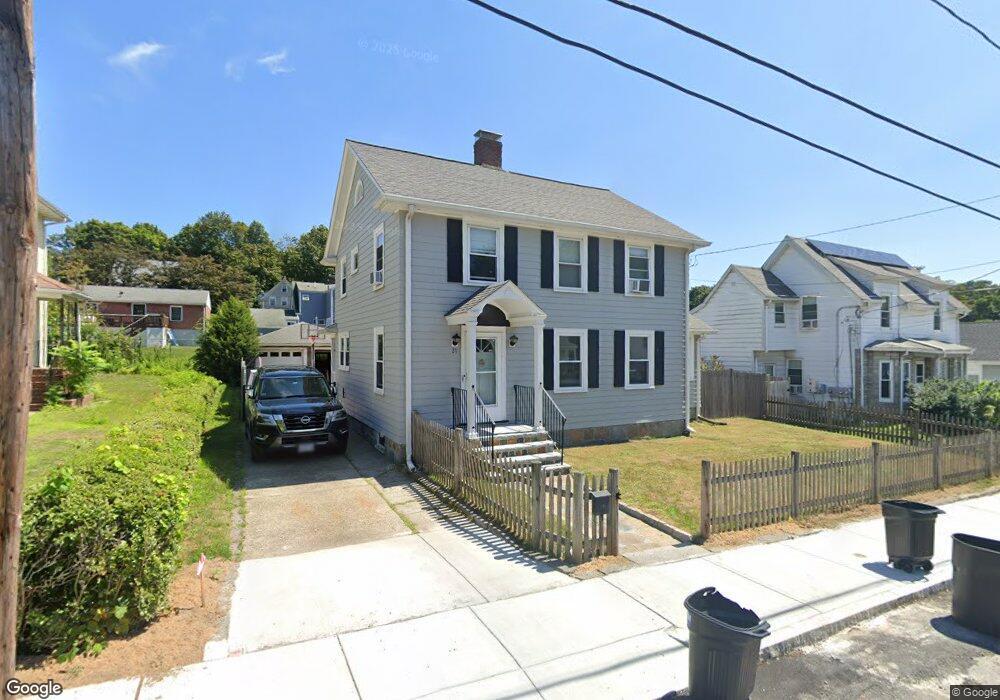 21 Harris St, Quincy, MA 02169 - photo 1