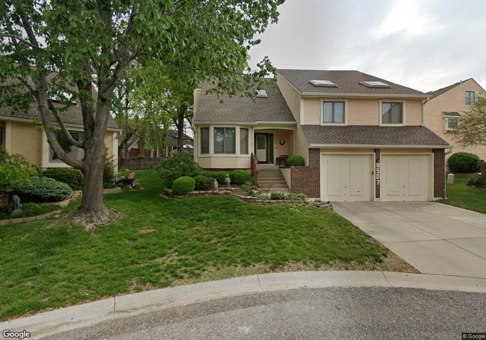 8507 Westgate St, Lenexa, KS 66215 - photo 1
