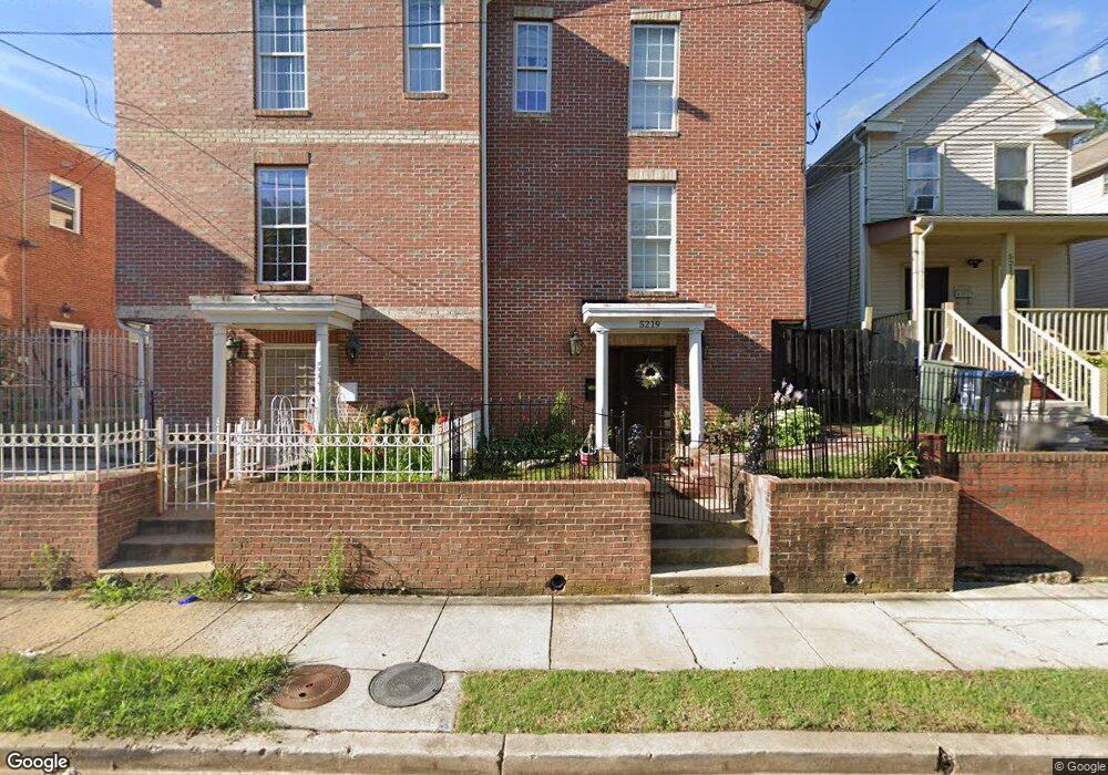 5219 Dix St NE, Washington, DC 20019 - photo 1
