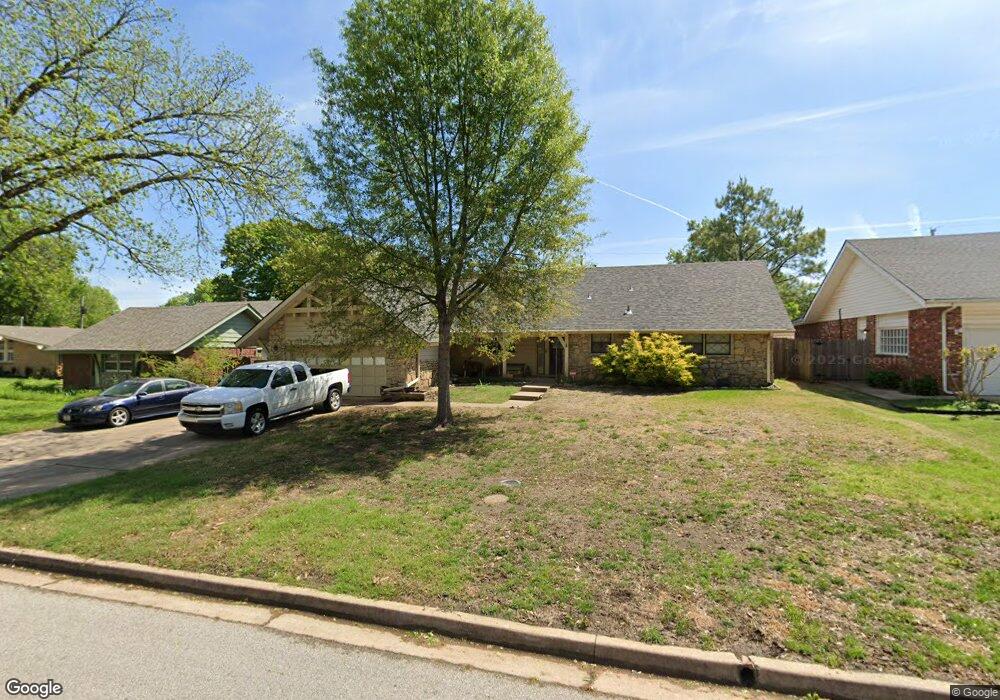 5931 S New Haven Ave, Tulsa, OK 74135 - photo 1