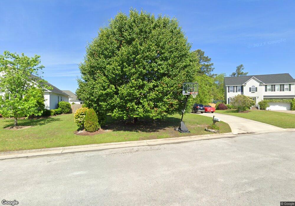 2606 Wynnewood Ct, Winterville, NC 28590 - photo 1