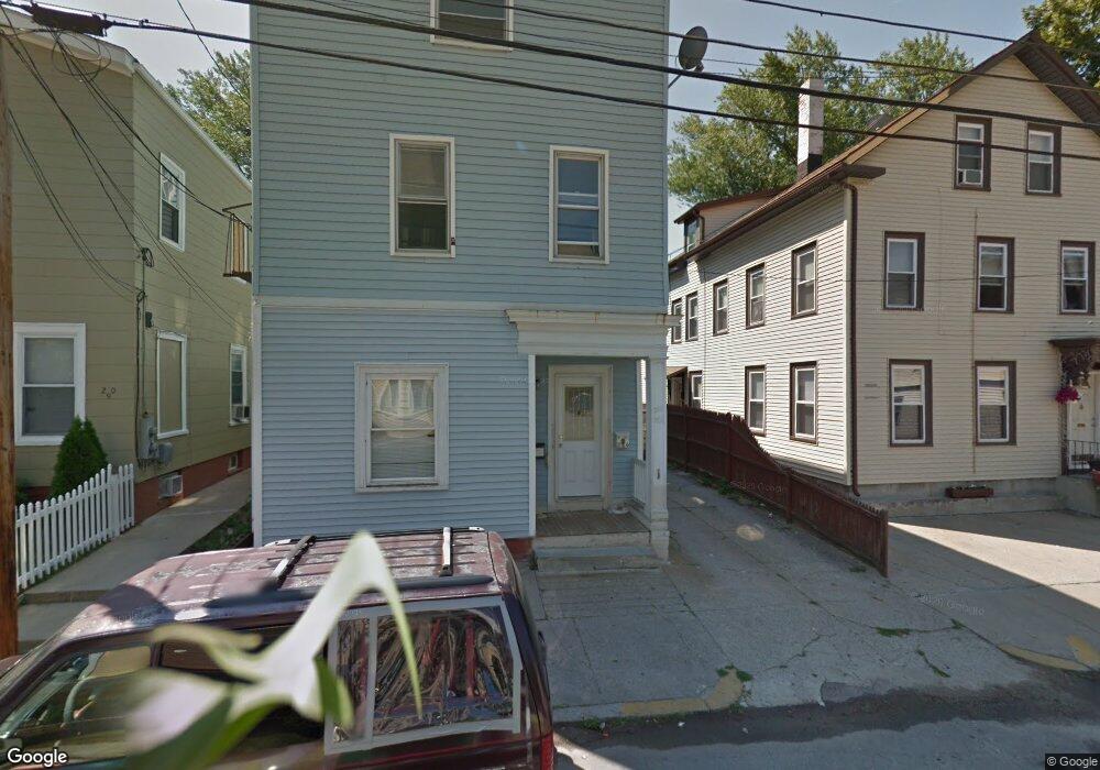 266 Central St, Central Falls, RI 02863 - photo 1