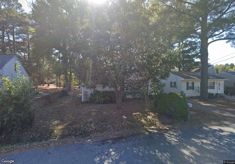 606 Goldsborough Ave, Cambridge, MD 21613 - photo 1