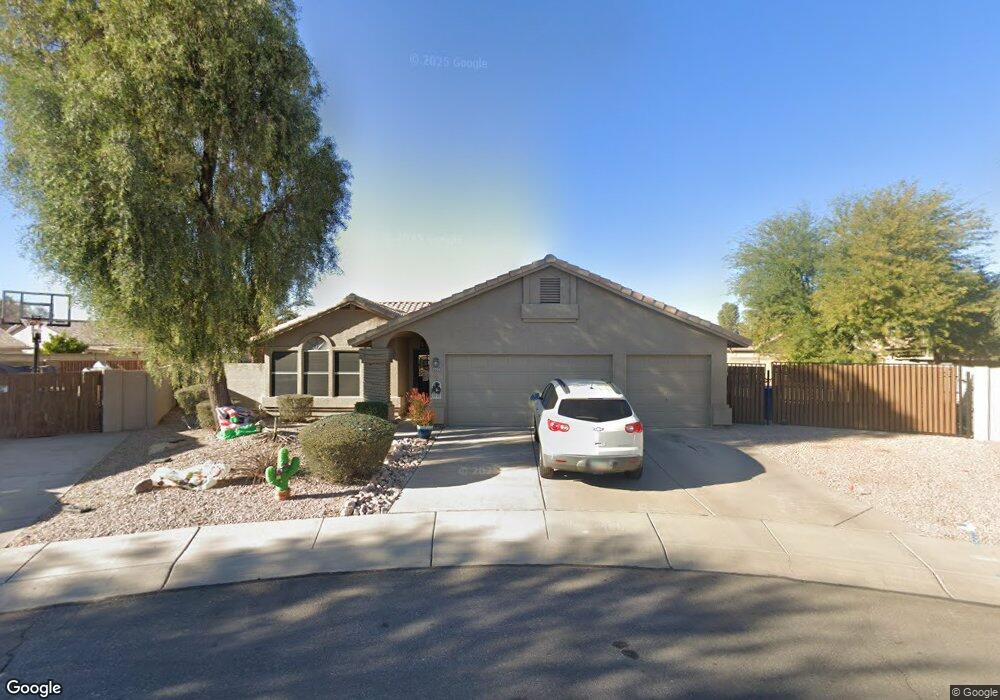 660 W Morelos Ct, Chandler, AZ 85225 - photo 1