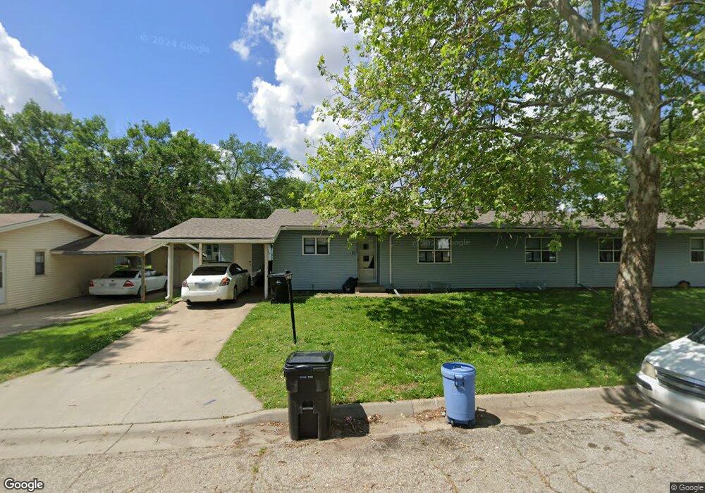 6707 SW Rockpost Rd, Topeka, KS 66619 - photo 1