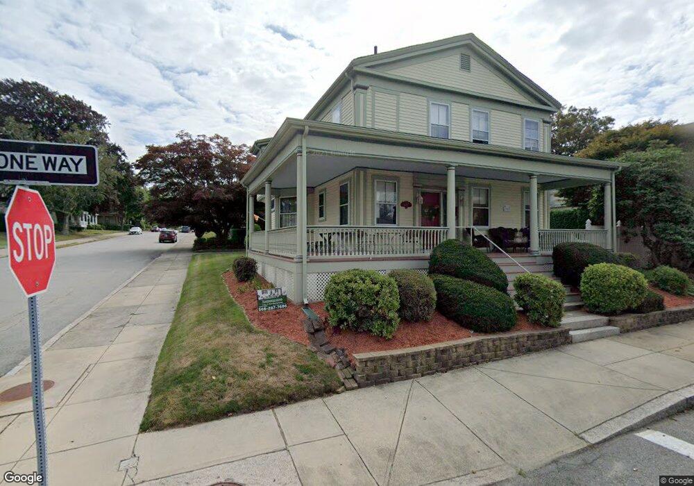 687 High St, Fall River, MA 02720 - photo 1