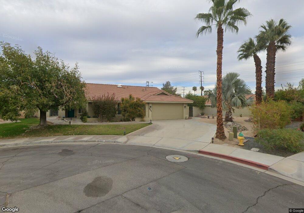 34005 Suncrest Dr, Cathedral City, CA 92234 - photo 1