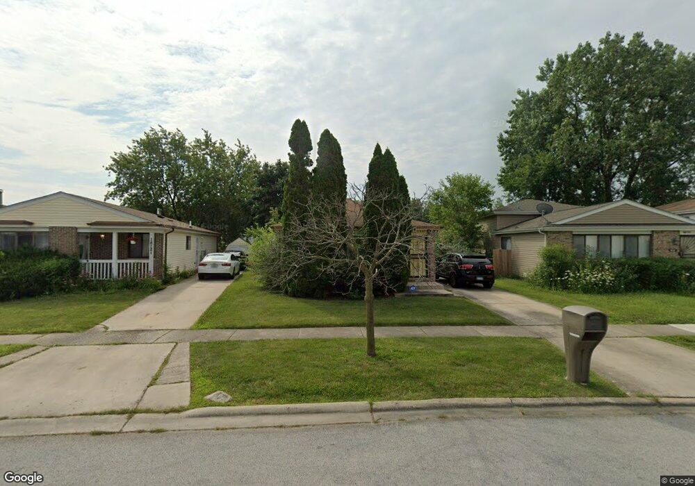 18125 Idlewild Dr, Country Club Hills, IL 60478 - photo 1