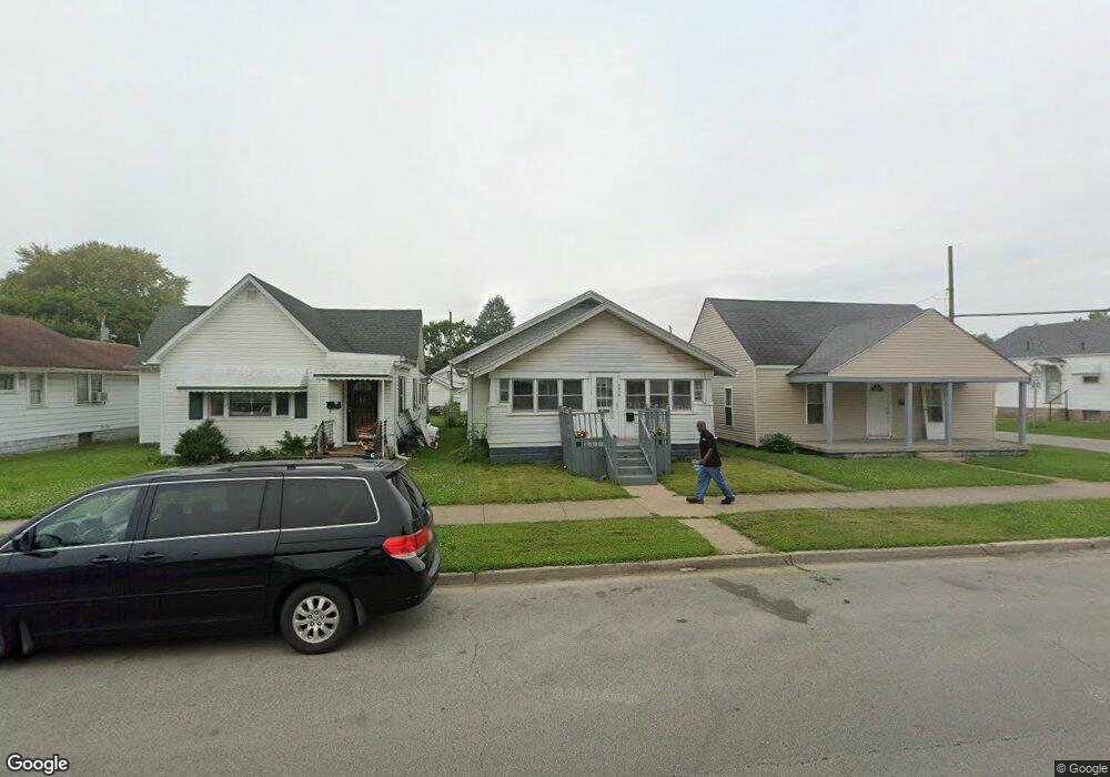 2605 Meridian St, Anderson, IN 46016 - photo 1