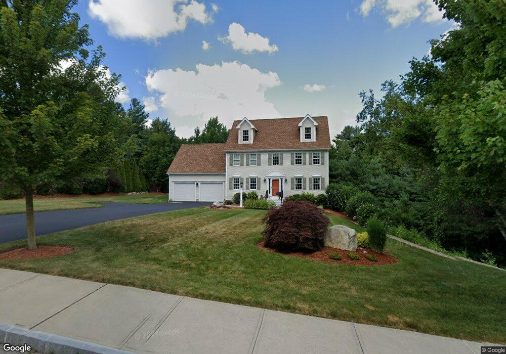 84 Fir Hill Ln, Northbridge, MA 01534 - photo 1