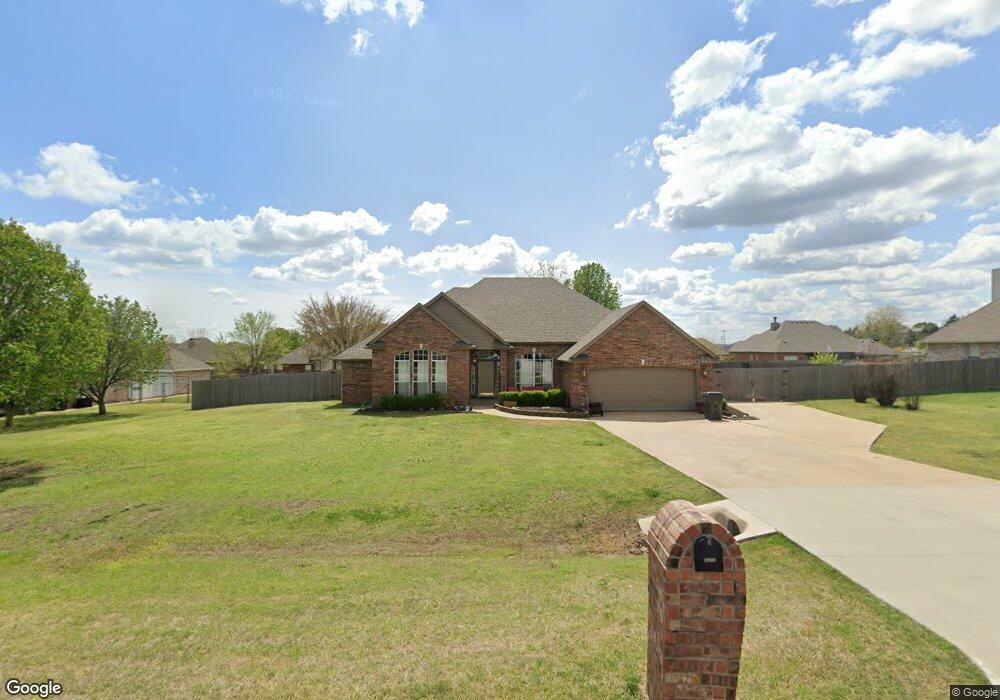 5710 W Cherokee Rd, Skiatook, OK 74070 - photo 1