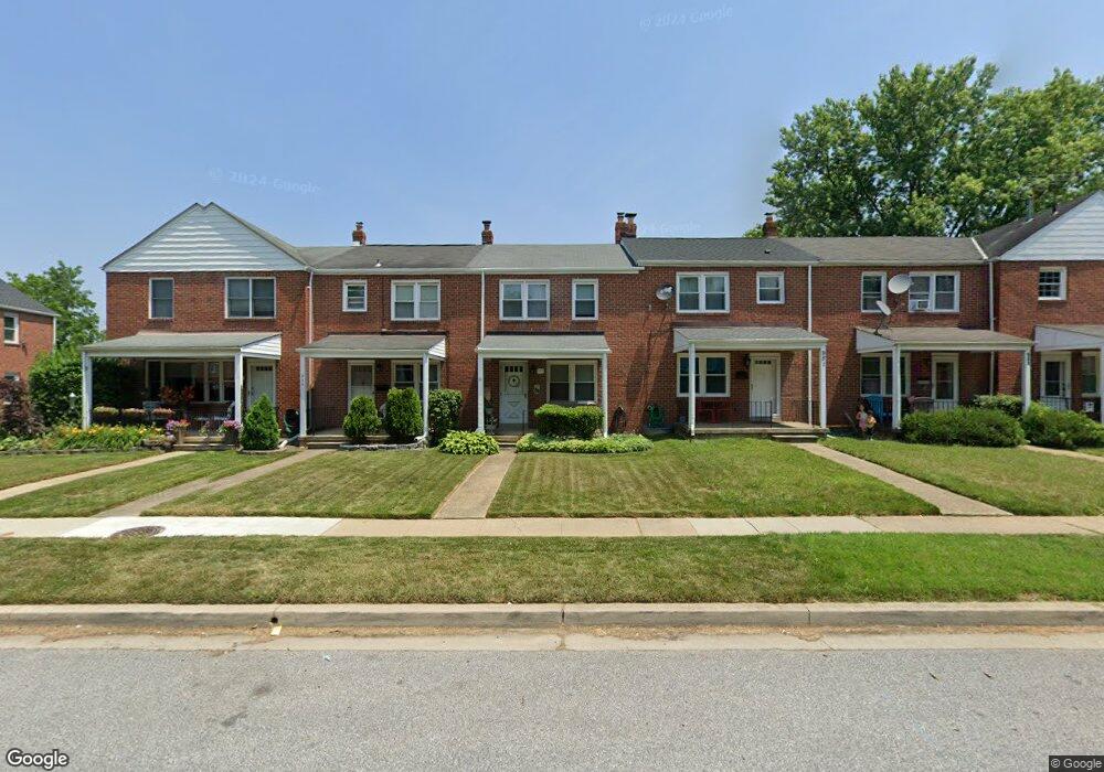 953 Fairmount Ave, Towson, MD 21204 - photo 1