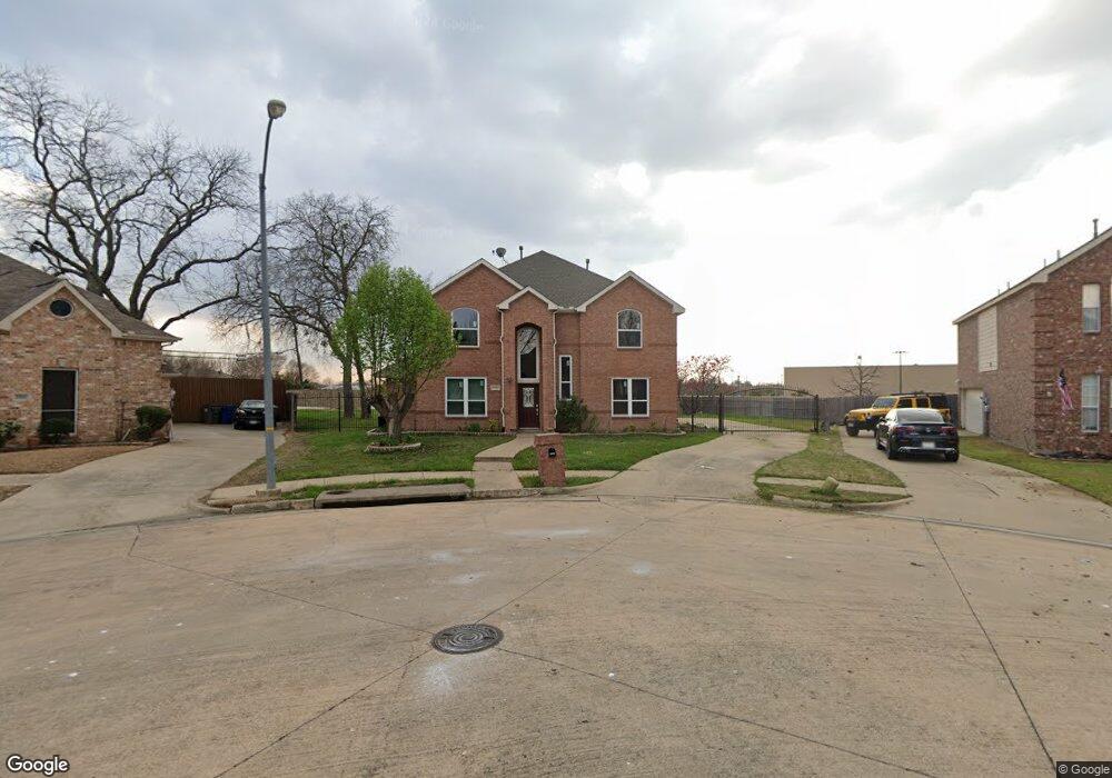 6707 Fairfield Way, Sachse, TX 75048 - photo 1