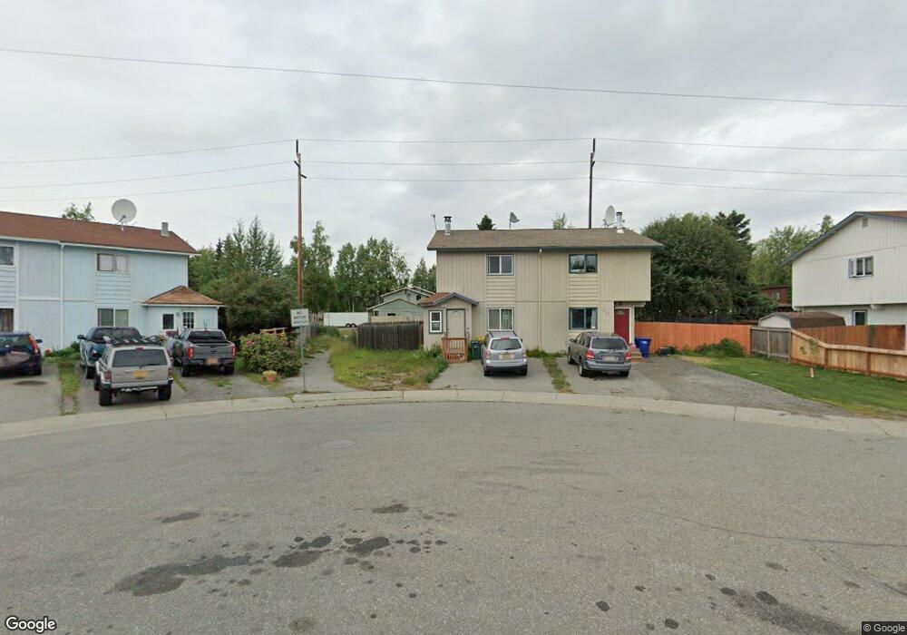 3731 Aldren Cir, Anchorage, AK 99517 - photo 1