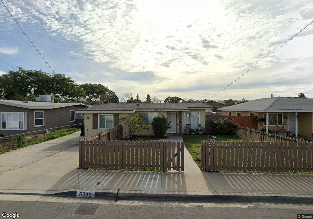Street View Photo