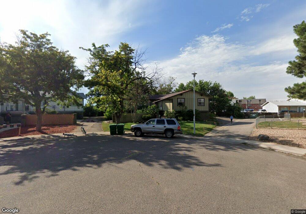 16391 E 13th Place, Aurora, CO 80011 - photo 1