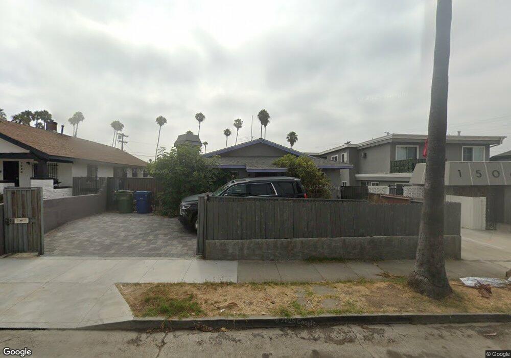 1502 S Orange Dr, Los Angeles, CA 90019 - photo 1
