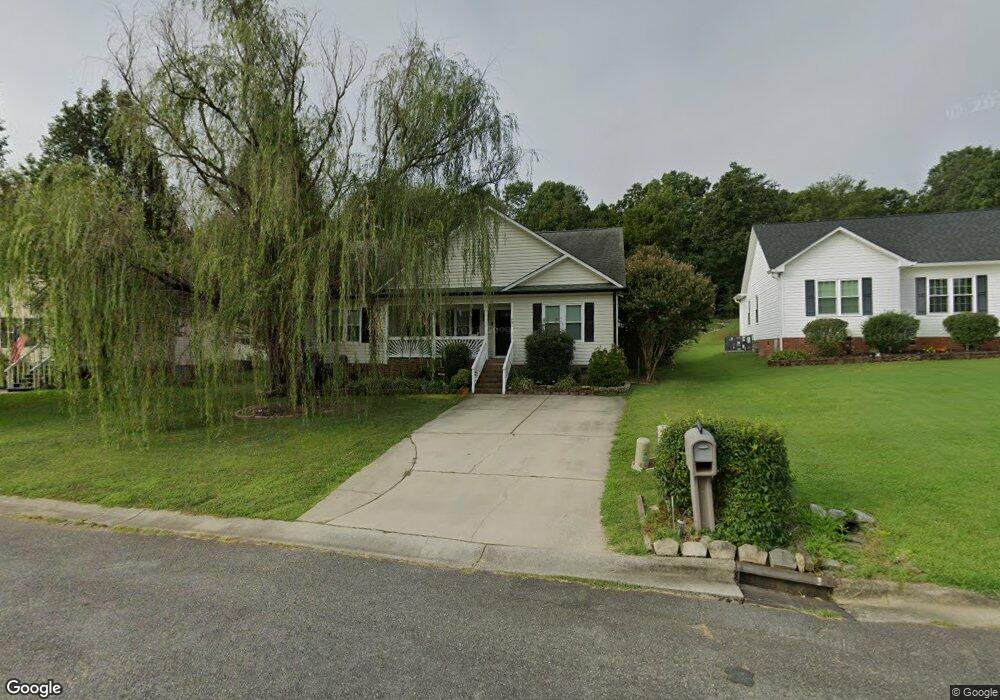 935 Loch Lomond Cir, Concord, NC 28025 - photo 1