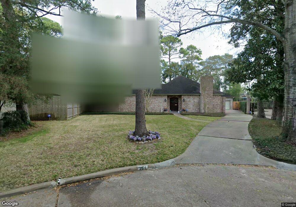 254 Vanderpool Ln, Houston, TX 77024 - photo 1