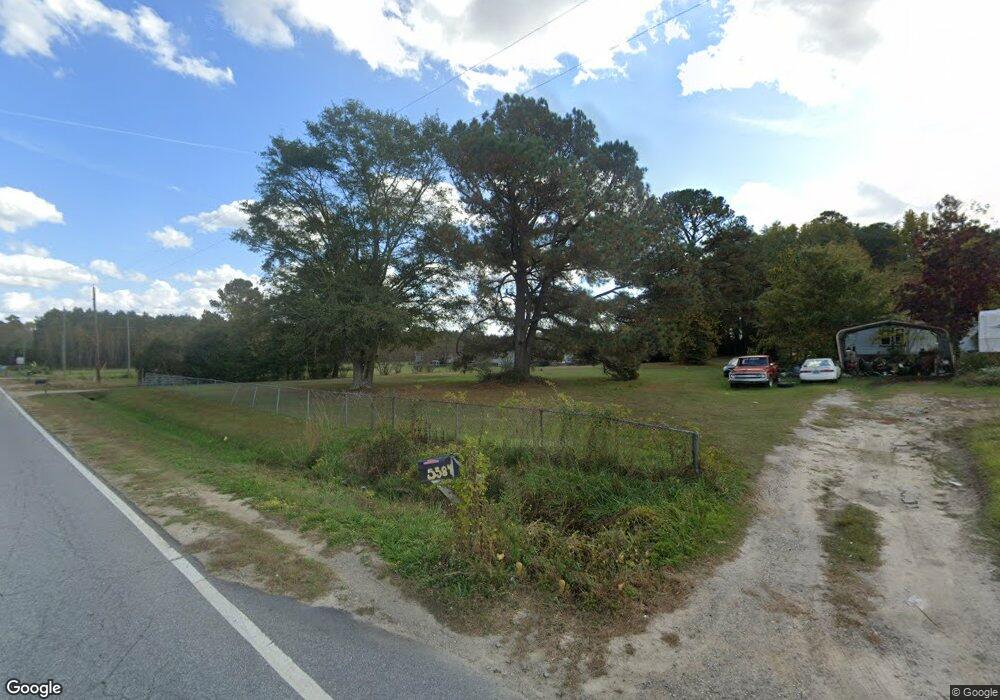 5616 Temperance Hall Rd, Elm City, NC 27822 - photo 1