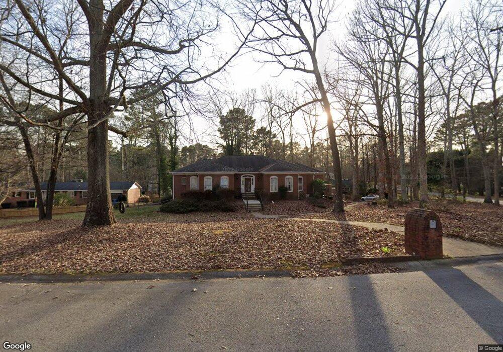 3344 Timber Ridge Trail, Duluth, GA 30096 - photo 1