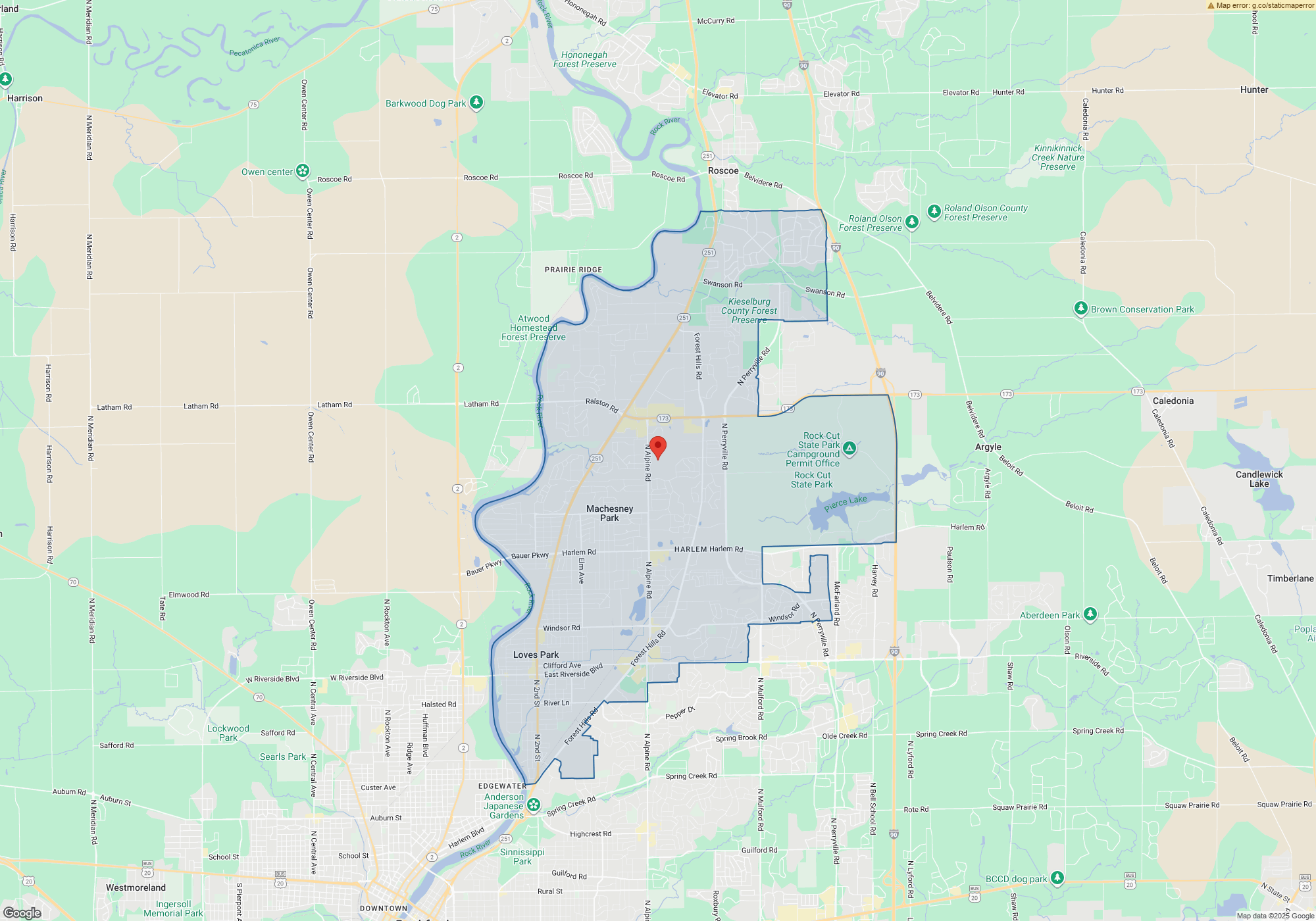 Harlem High School, Rankings & Reviews