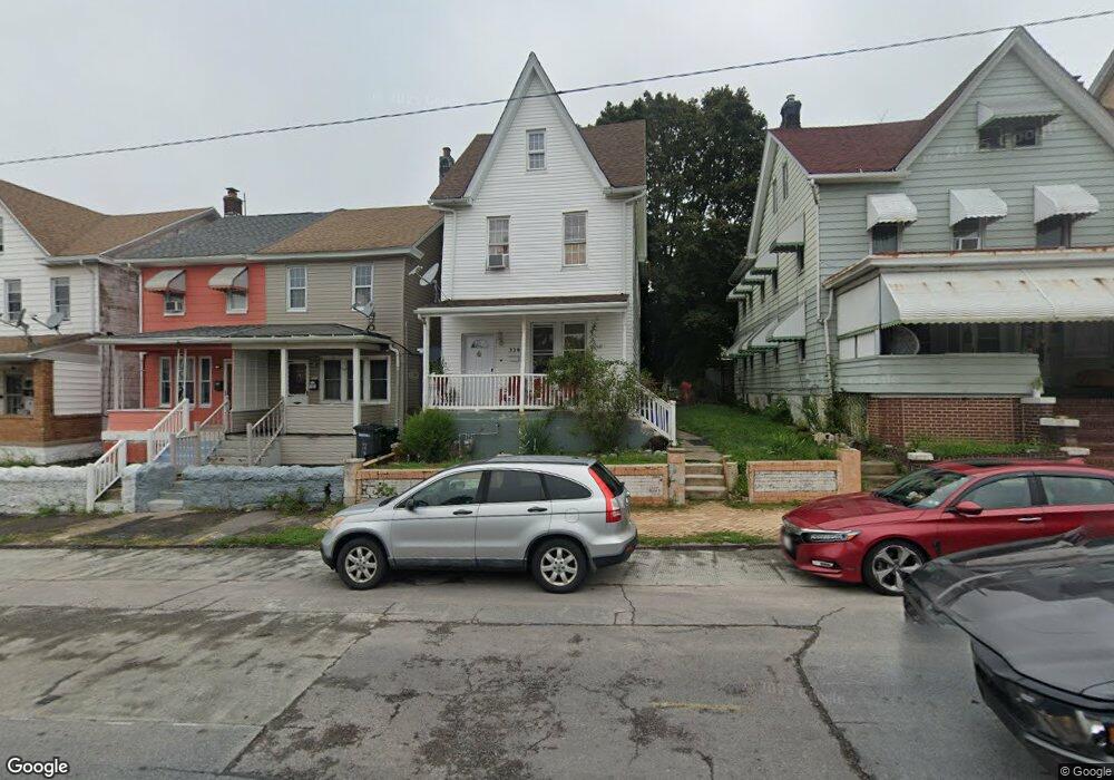 329 E Diamond Ave, Hazleton, PA 18201 - photo 1