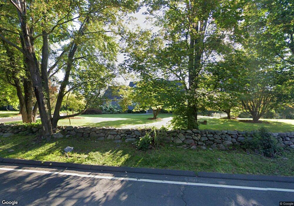 236 Georgetown Rd, Weston, CT 06883 - photo 1