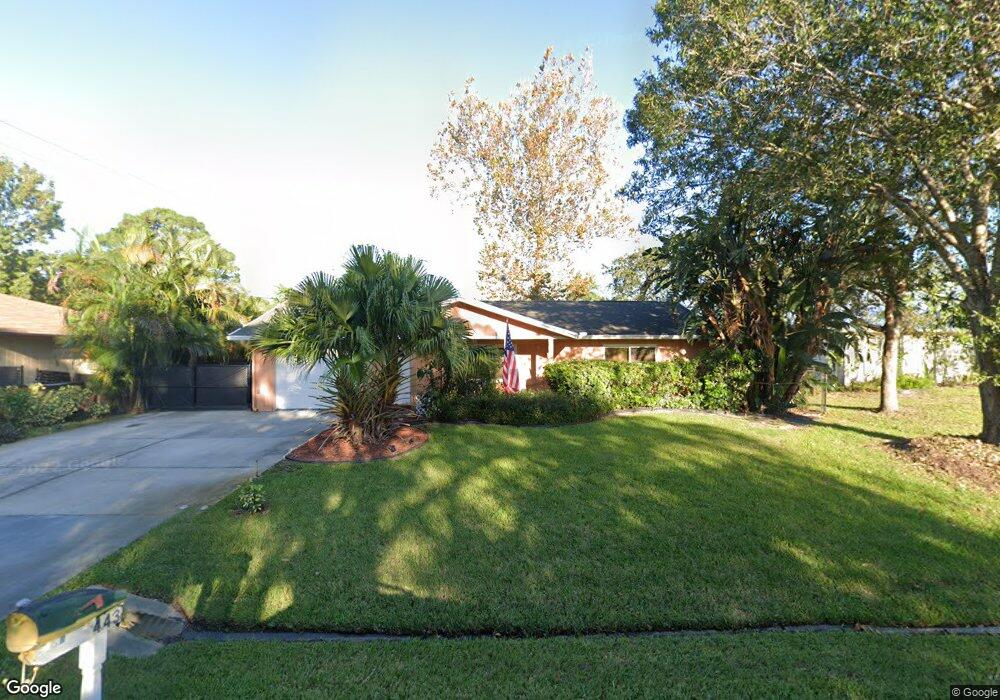 443 Toledo St unit 1, Sebastian, FL 32958 - photo 1