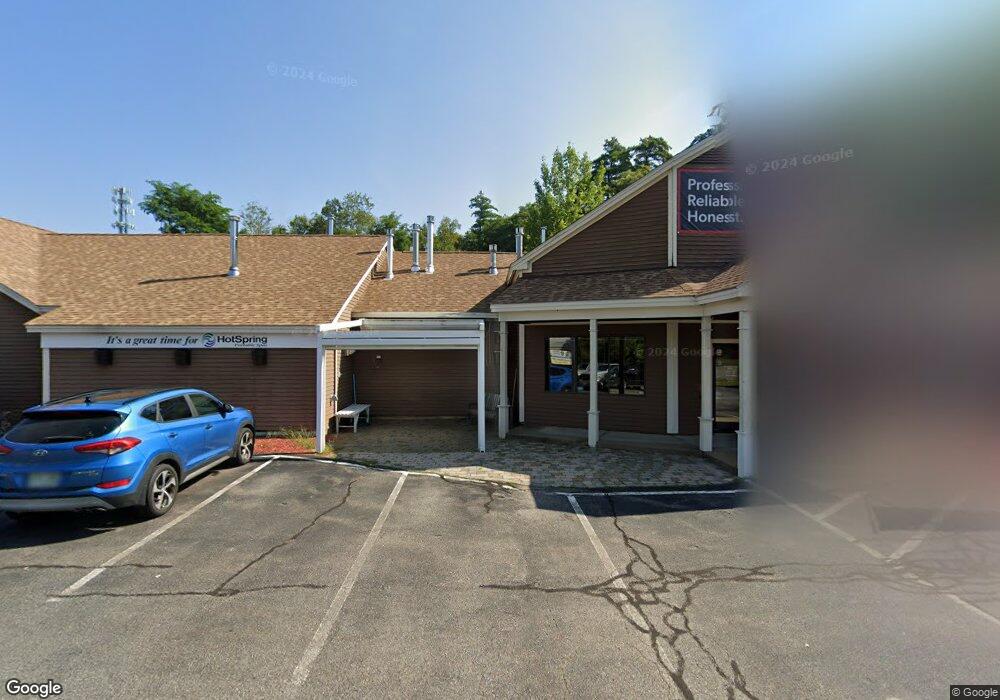 163 Daniel Webster Hwy, Meredith, NH 03253 - photo 1