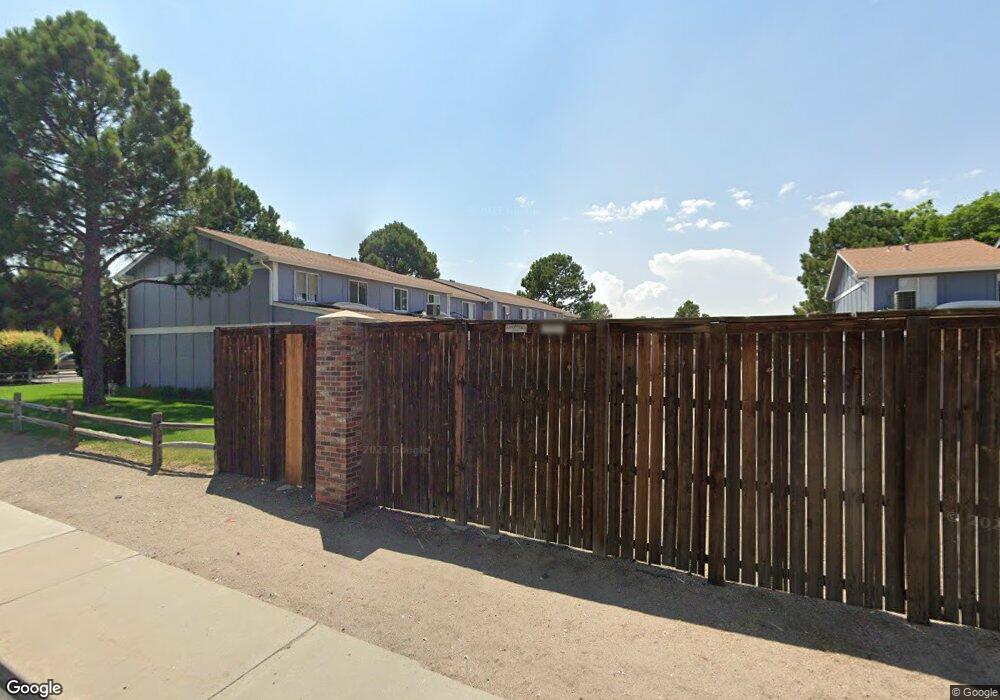 144 Paris Cir, Aurora, CO 80011 - photo 1