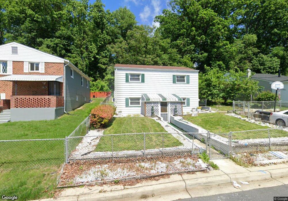 1527 Ruston Ave, Capitol Heights, MD 20743 - photo 1