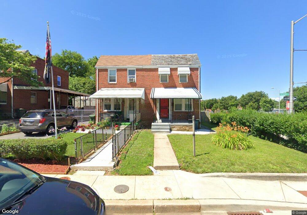5506 Highgate Dr, Baltimore, MD 21215 - photo 1