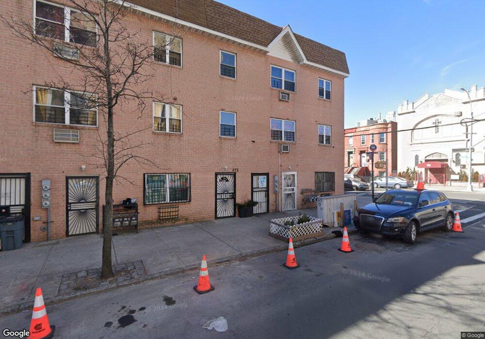 272 E 166th St, Bronx, NY 10456 - photo 1