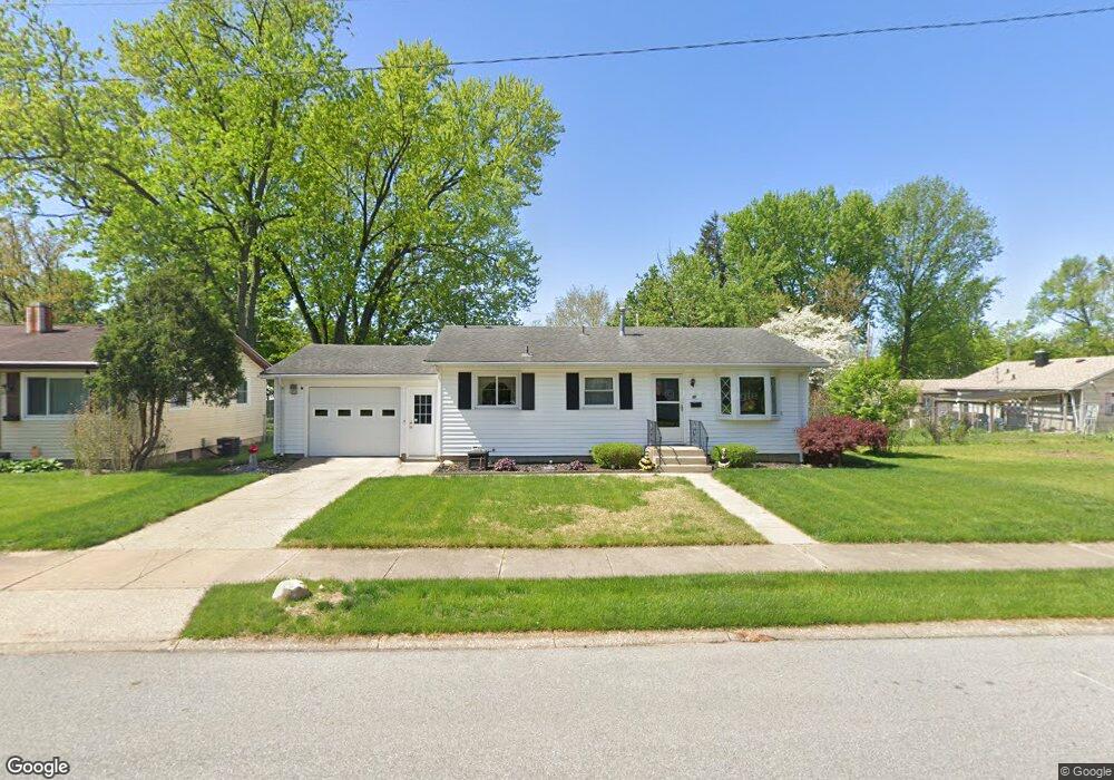 115 Union St, Elkhart, IN 46516 - photo 1