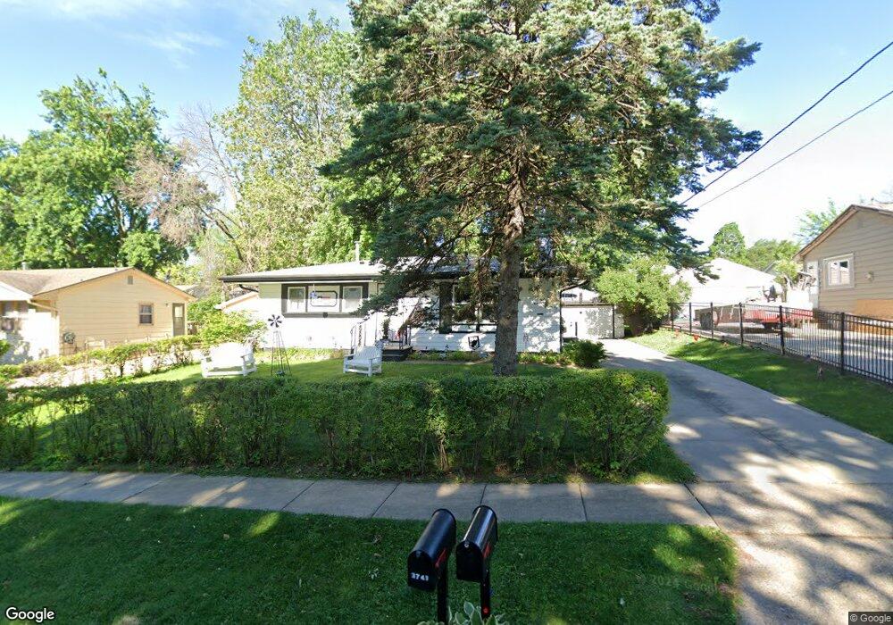 3742 SE 12th St, Des Moines, IA 50315 - photo 1