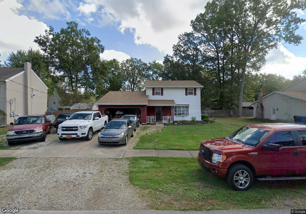 835 Idlewood Ave, Sheffield Lake, OH 44054 - photo 1