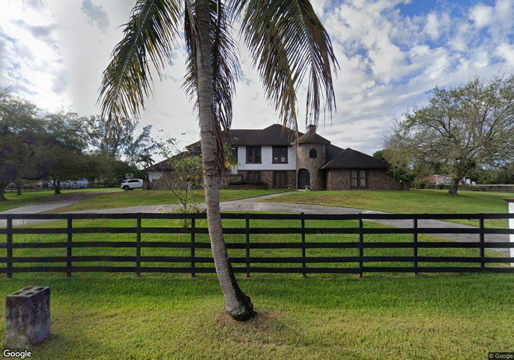 17430 SW 63rd Manor, Southwest Ranches, FL 33331 - photo 1